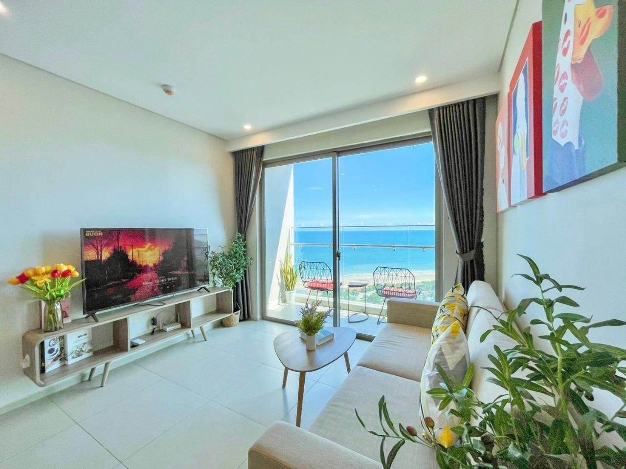 Can Ho The Song Gia Re - Tien Ich 5 Sao Ngay Bai Sau Vung Tau Exterior photo