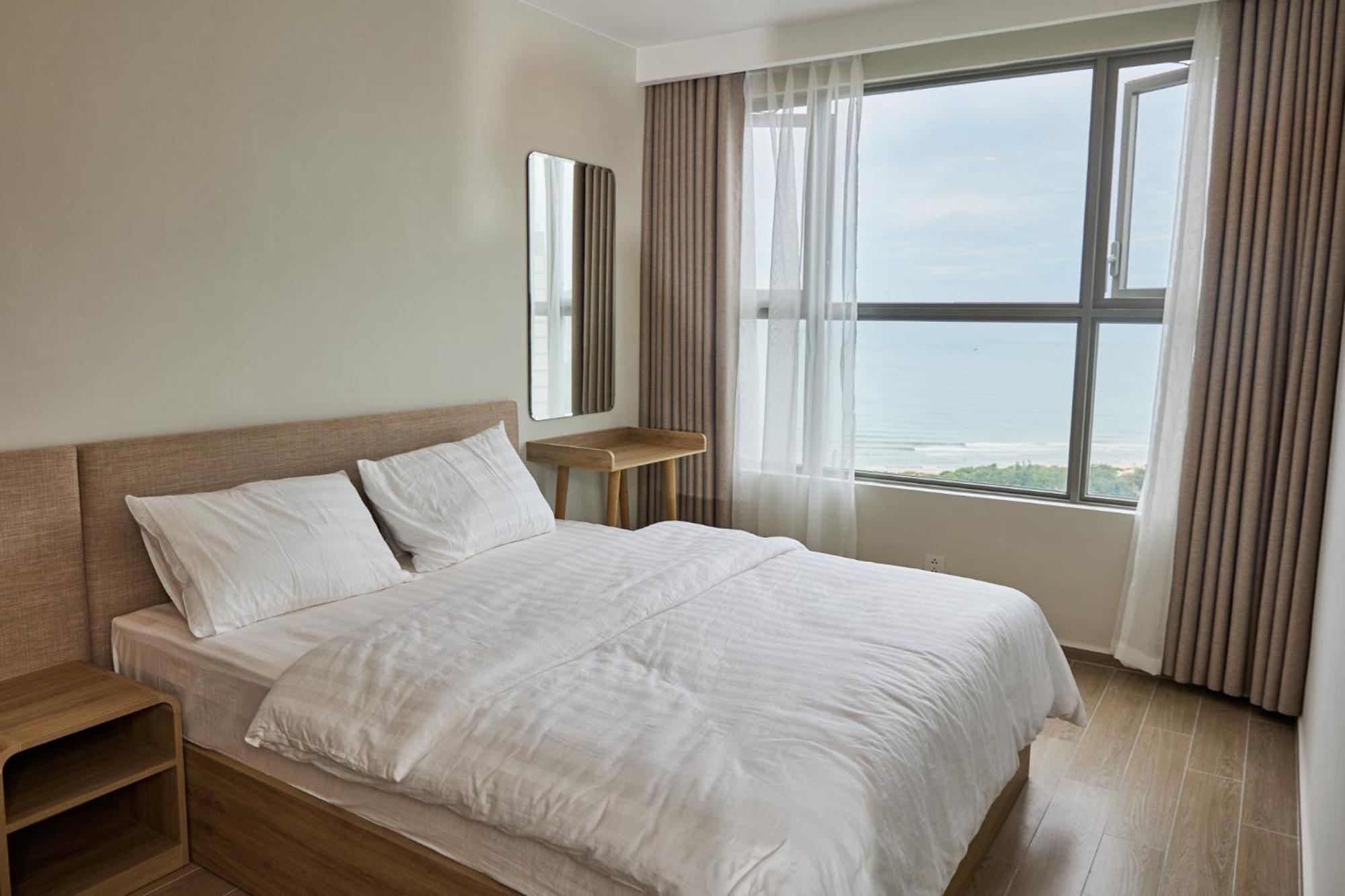 Can Ho The Song Gia Re - Tien Ich 5 Sao Ngay Bai Sau Vung Tau Exterior photo