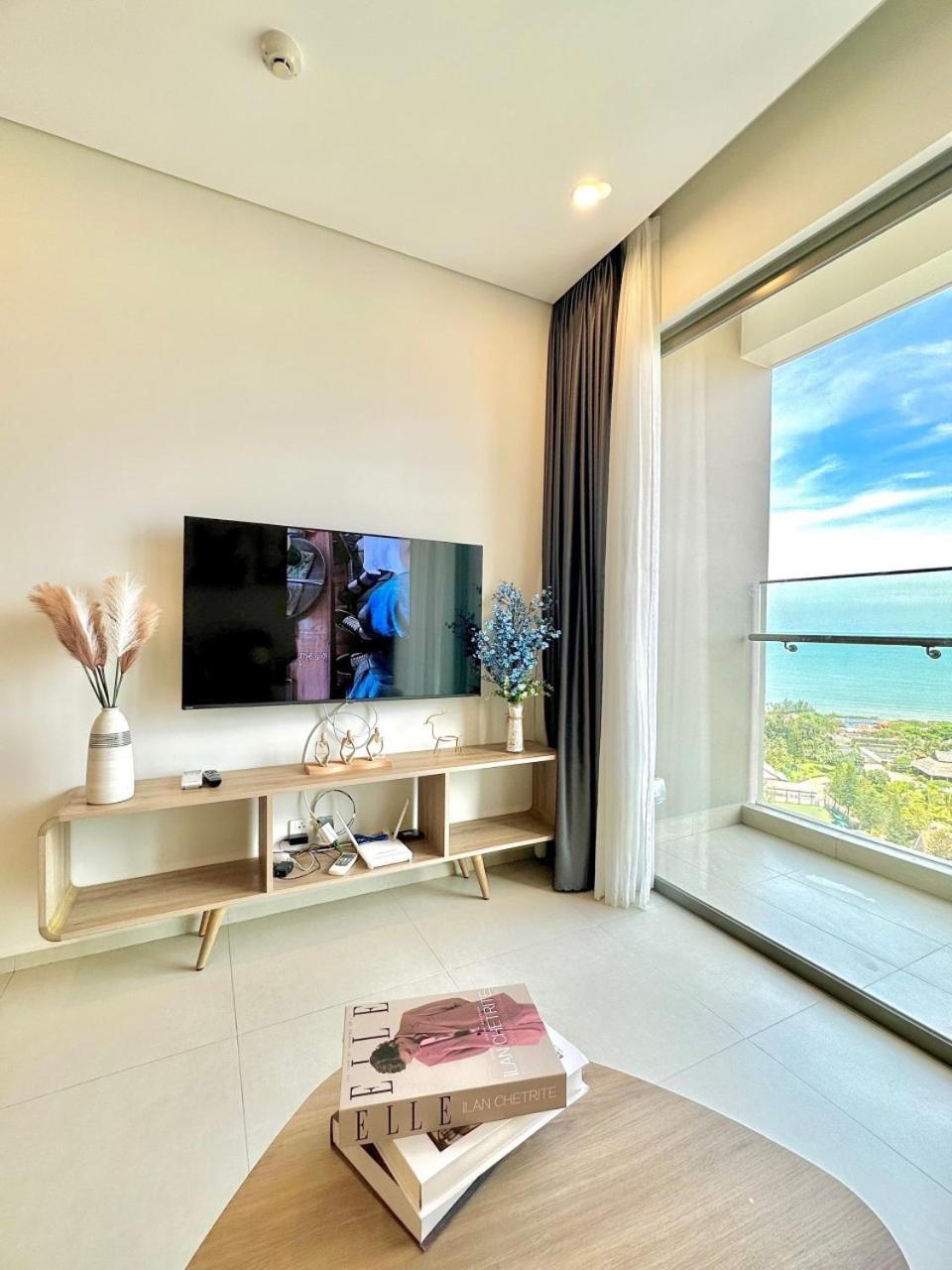 Can Ho The Song Gia Re - Tien Ich 5 Sao Ngay Bai Sau Vung Tau Exterior photo